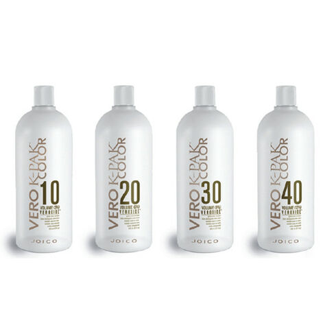 Joico Vero K-Pak Color Veroxide, Gentle Creme Developer